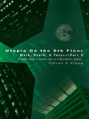 cover image of Utopia on the 6Th Floor